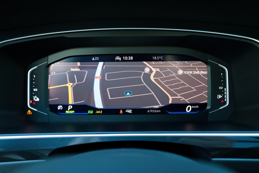 Volkswagen Tiguan 1.4 TSI eHybrid R-Line Business | PANO | 2X MEMORY | 360 CAM | LEDER | AMBIENT | STOELVERW |