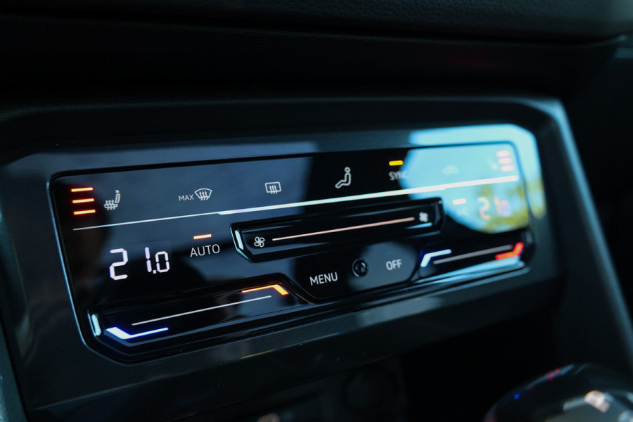 Volkswagen Tiguan 1.4 TSI eHybrid R-Line Business | PANO | 2X MEMORY | 360 CAM | LEDER | AMBIENT | STOELVERW |