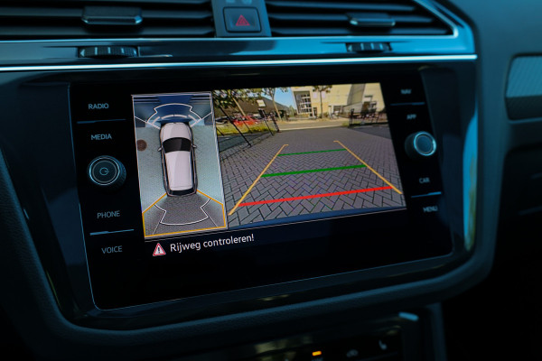 Volkswagen Tiguan 1.4 TSI eHybrid R-Line Business | PANO | 2X MEMORY | 360 CAM | LEDER | AMBIENT | STOELVERW |
