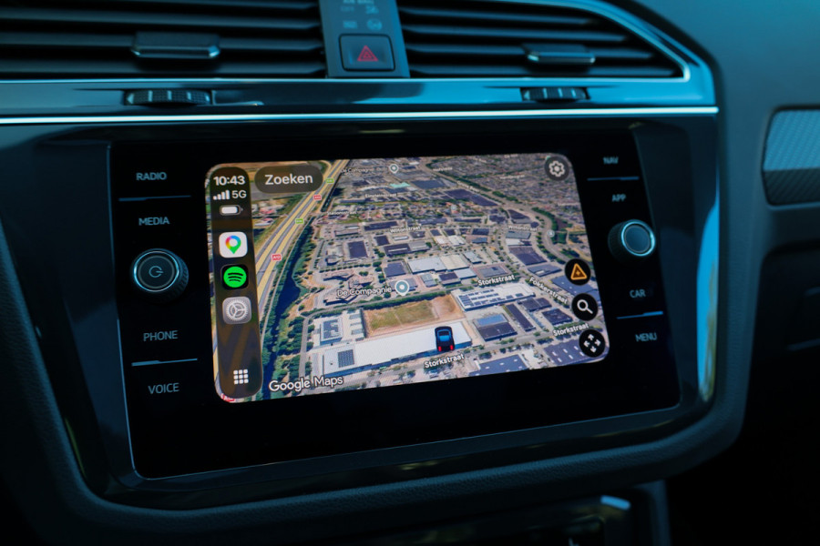 Volkswagen Tiguan 1.4 TSI eHybrid R-Line Business | PANO | 2X MEMORY | 360 CAM | LEDER | AMBIENT | STOELVERW |