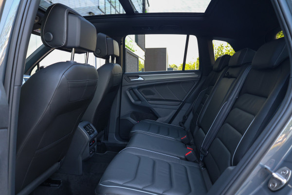 Volkswagen Tiguan 1.4 TSI eHybrid R-Line Business | PANO | 2X MEMORY | 360 CAM | LEDER | AMBIENT | STOELVERW |