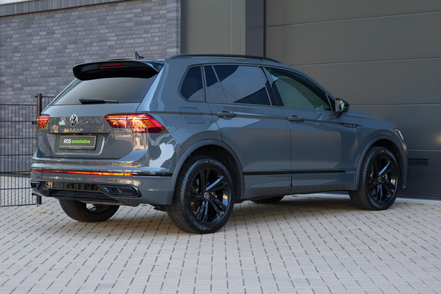 Volkswagen Tiguan 1.4 TSI eHybrid R-Line Business | PANO | 2X MEMORY | 360 CAM | LEDER | AMBIENT | STOELVERW |