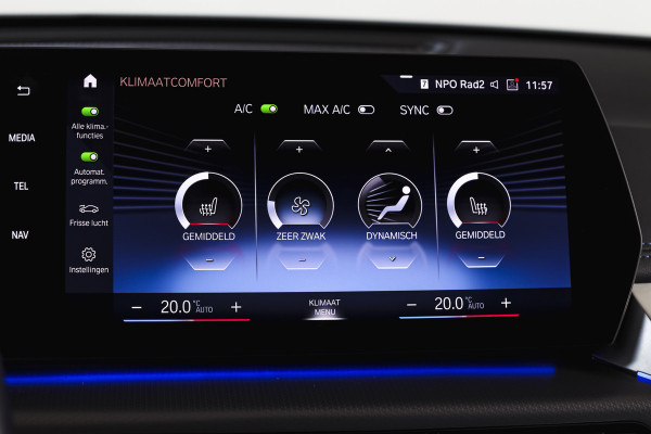BMW X1 sDrive18i 136 PK | M-Sport | Afn. Trekhaak | Dig. Cockpit | Cruise | PDC | Camera | NAV + App. Connect | ECC | Elek. Klep | LM 18" |