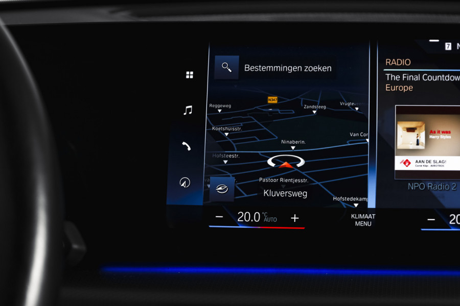 BMW X1 sDrive18i 136 PK | M-Sport | Afn. Trekhaak | Dig. Cockpit | Cruise | PDC | Camera | NAV + App. Connect | ECC | Elek. Klep | LM 18" |