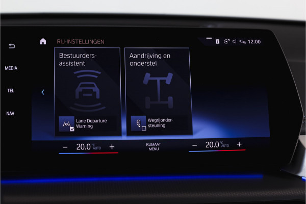 BMW X1 sDrive18i 136 PK | M-Sport | Afn. Trekhaak | Dig. Cockpit | Cruise | PDC | Camera | NAV + App. Connect | ECC | Elek. Klep | LM 18" |