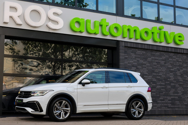 Volkswagen Tiguan 1.4 TSI eHybrid R-Line Business | BTW | PANORAMADAK | IQ-LIGHT | KEYLESS | ACC | ELEK KOFFERKLEP |