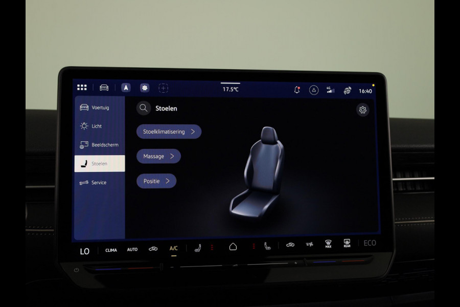 Volkswagen ID.7 Tourer Limited Edition Plus 77 kWh accu 210 kW / 286 PK V / Trekhaak / Massage / 360 graden / HUD