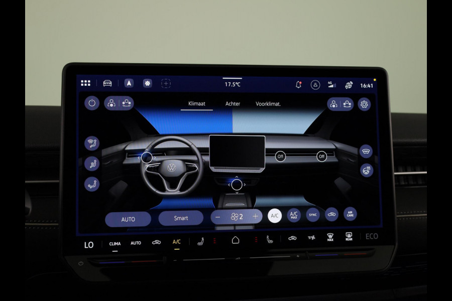 Volkswagen ID.7 Tourer Limited Edition Plus 77 kWh accu 210 kW / 286 PK V / Trekhaak / Massage / 360 graden / HUD