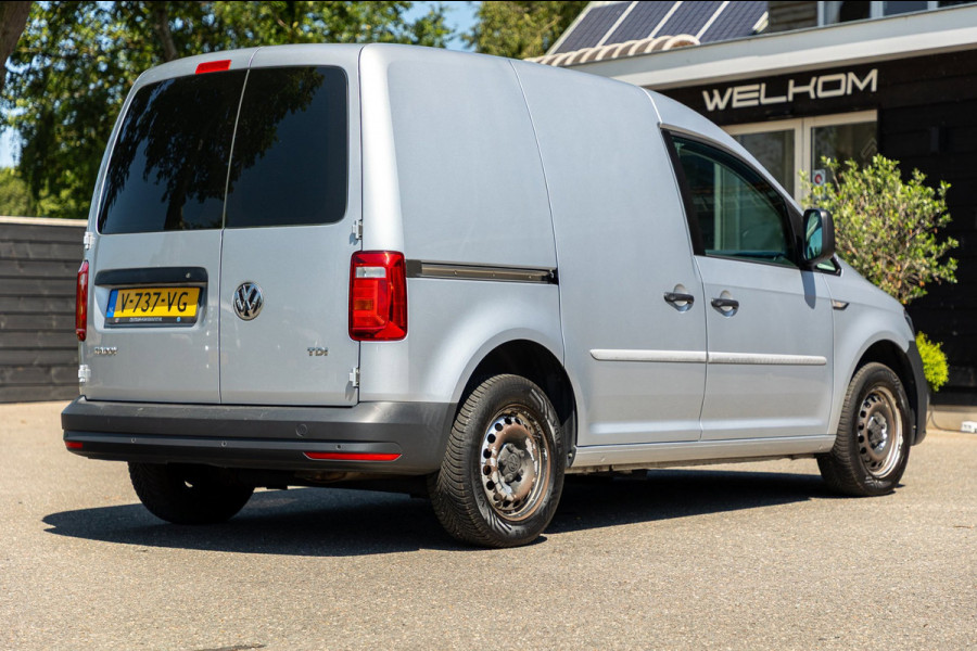 Volkswagen Caddy 2.0 TDI L1H1 BMT Trendline Airco I Cruise I Navigatie I Bluetooth I Parkeersensoren I Dealeronderhouden I NAP