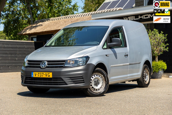 Volkswagen Caddy 2.0 TDI L1H1 BMT Trendline Airco I Cruise I Navigatie I Bluetooth I Parkeersensoren I Dealeronderhouden I NAP