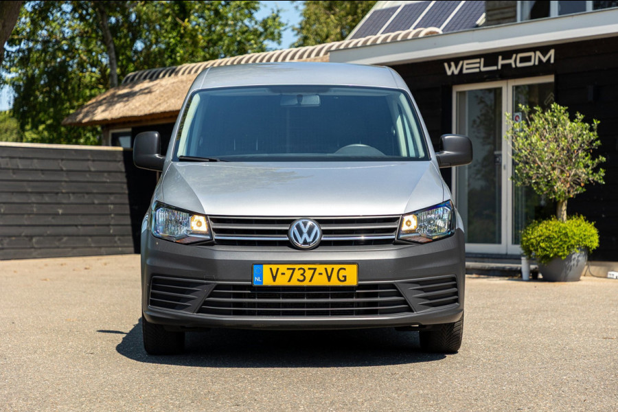 Volkswagen Caddy 2.0 TDI L1H1 BMT Trendline Airco I Cruise I Navigatie I Bluetooth I Parkeersensoren I Dealeronderhouden I NAP