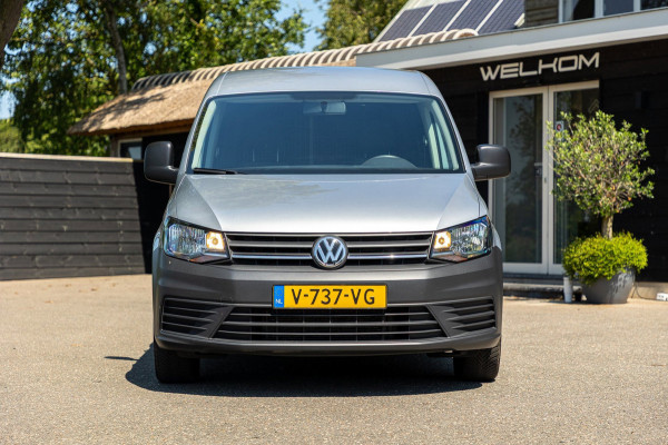 Volkswagen Caddy 2.0 TDI L1H1 BMT Trendline Airco I Cruise I Navigatie I Bluetooth I Parkeersensoren I Dealeronderhouden I NAP