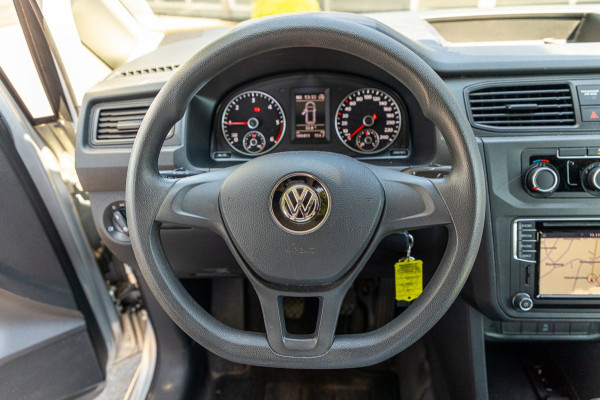 Volkswagen Caddy 2.0 TDI L1H1 BMT Trendline Airco I Cruise I Navigatie I Bluetooth I Parkeersensoren I Dealeronderhouden I NAP