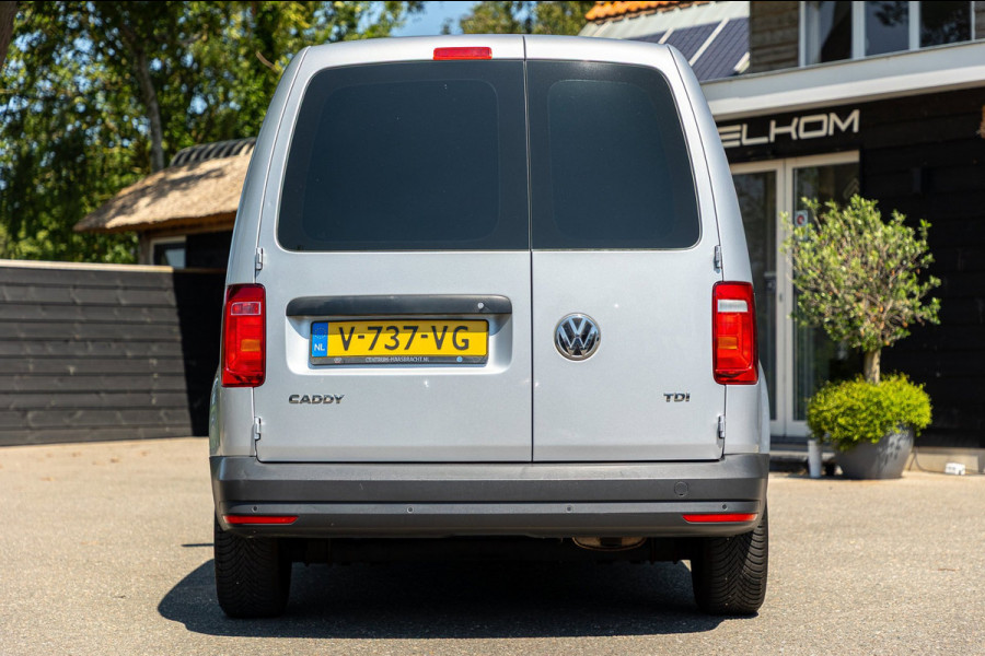 Volkswagen Caddy 2.0 TDI L1H1 BMT Trendline Airco I Cruise I Navigatie I Bluetooth I Parkeersensoren I Dealeronderhouden I NAP