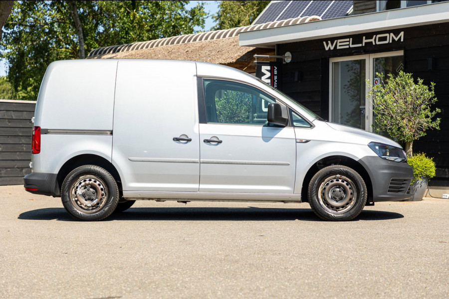 Volkswagen Caddy 2.0 TDI L1H1 BMT Trendline Airco I Cruise I Navigatie I Bluetooth I Parkeersensoren I Dealeronderhouden I NAP