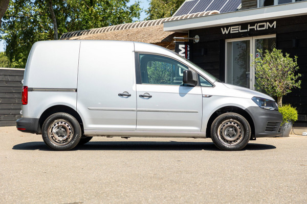 Volkswagen Caddy 2.0 TDI L1H1 BMT Trendline Airco I Cruise I Navigatie I Bluetooth I Parkeersensoren I Dealeronderhouden I NAP