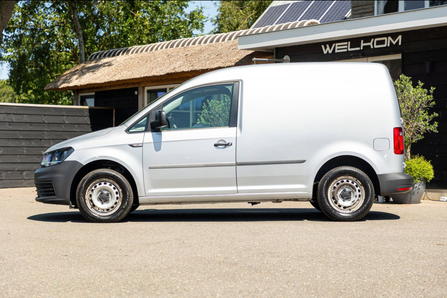 Volkswagen Caddy 2.0 TDI L1H1 BMT Trendline Airco I Cruise I Navigatie I Bluetooth I Parkeersensoren I Dealeronderhouden I NAP