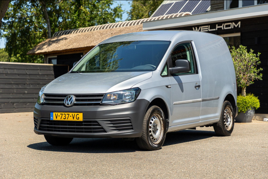 Volkswagen Caddy 2.0 TDI L1H1 BMT Trendline Airco I Cruise I Navigatie I Bluetooth I Parkeersensoren I Dealeronderhouden I NAP