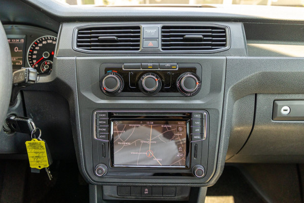 Volkswagen Caddy 2.0 TDI L1H1 BMT Trendline Airco I Cruise I Navigatie I Bluetooth I Parkeersensoren I Dealeronderhouden I NAP