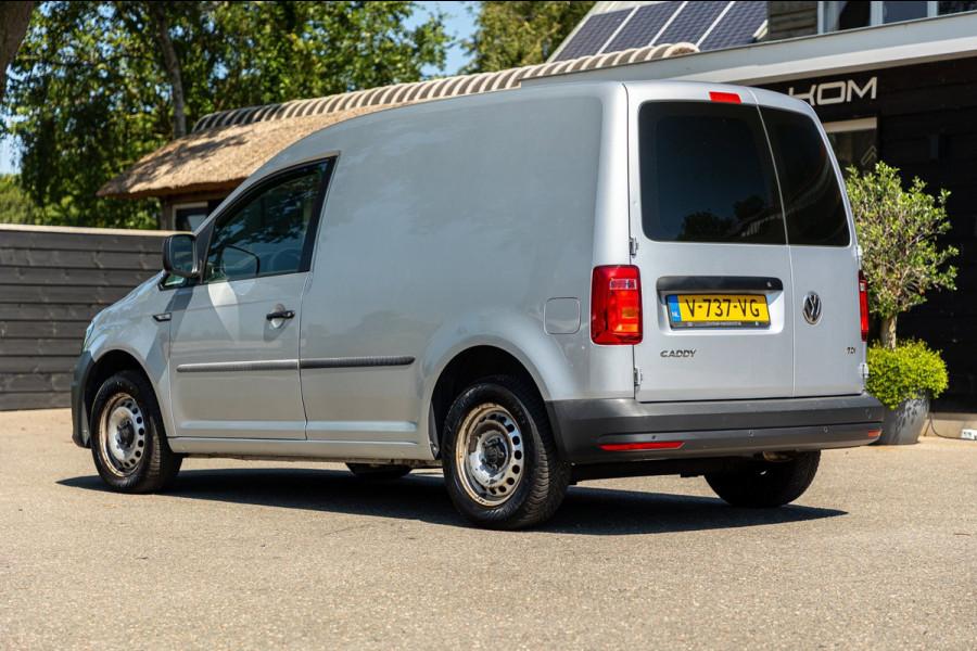 Volkswagen Caddy 2.0 TDI L1H1 BMT Trendline Airco I Cruise I Navigatie I Bluetooth I Parkeersensoren I Dealeronderhouden I NAP