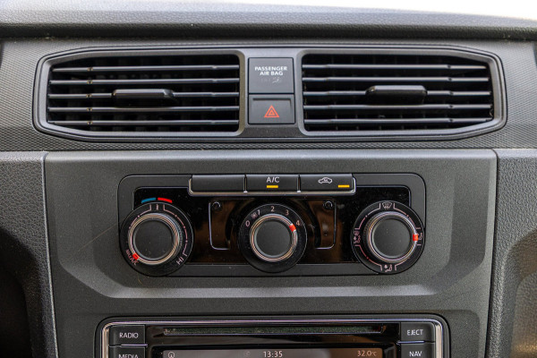 Volkswagen Caddy 2.0 TDI L1H1 BMT Trendline Airco I Cruise I Navigatie I Bluetooth I Parkeersensoren I Dealeronderhouden I NAP