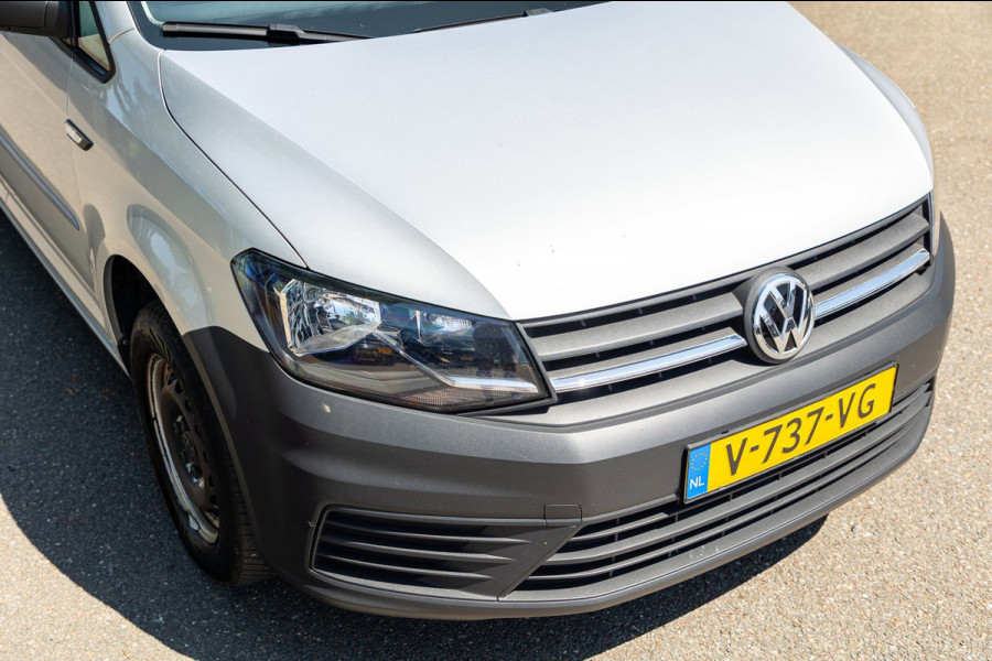 Volkswagen Caddy 2.0 TDI L1H1 BMT Trendline Airco I Cruise I Navigatie I Bluetooth I Parkeersensoren I Dealeronderhouden I NAP