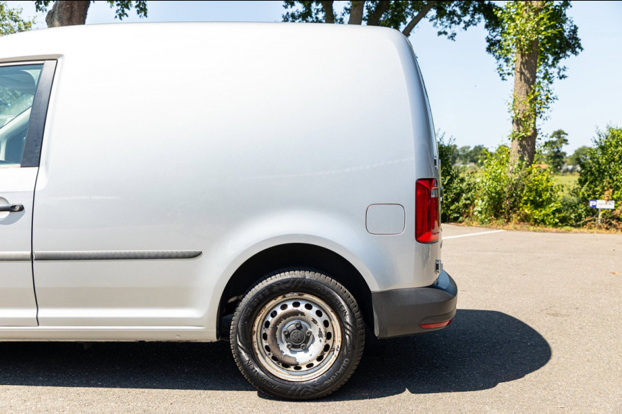 Volkswagen Caddy 2.0 TDI L1H1 BMT Trendline Airco I Cruise I Navigatie I Bluetooth I Parkeersensoren I Dealeronderhouden I NAP