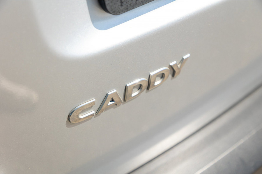 Volkswagen Caddy 2.0 TDI L1H1 BMT Trendline Airco I Cruise I Navigatie I Bluetooth I Parkeersensoren I Dealeronderhouden I NAP