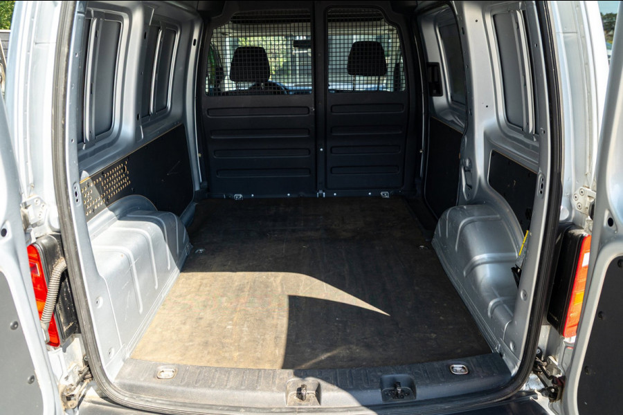 Volkswagen Caddy 2.0 TDI L1H1 BMT Trendline Airco I Cruise I Navigatie I Bluetooth I Parkeersensoren I Dealeronderhouden I NAP