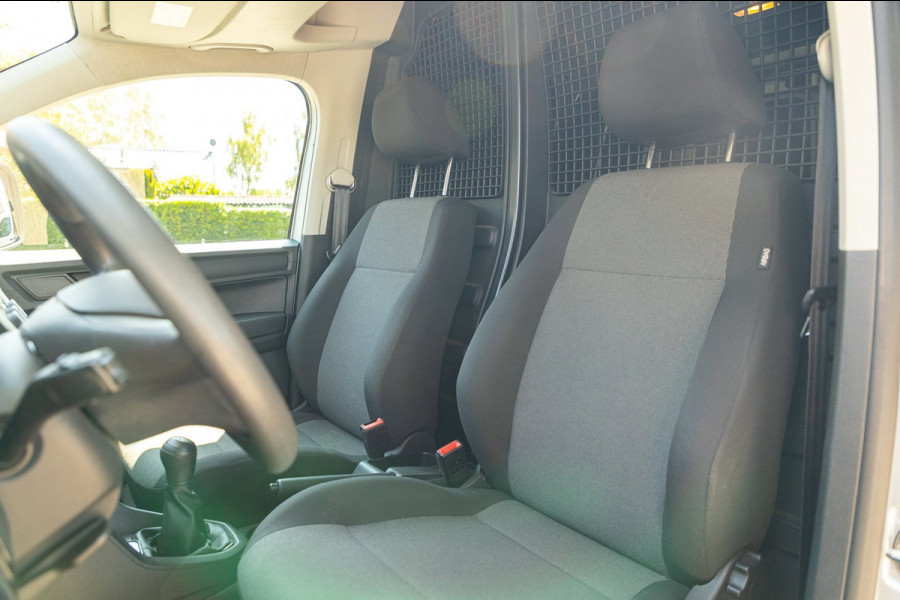 Volkswagen Caddy 2.0 TDI L1H1 BMT Trendline Airco I Cruise I Navigatie I Bluetooth I Parkeersensoren I Dealeronderhouden I NAP