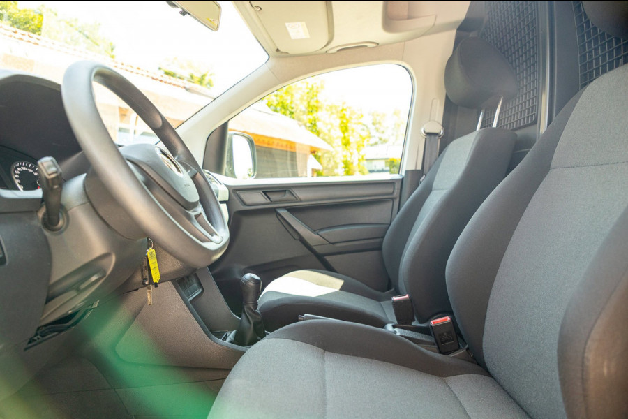 Volkswagen Caddy 2.0 TDI L1H1 BMT Trendline Airco I Cruise I Navigatie I Bluetooth I Parkeersensoren I Dealeronderhouden I NAP