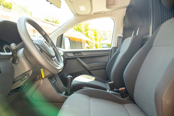 Volkswagen Caddy 2.0 TDI L1H1 BMT Trendline Airco I Cruise I Navigatie I Bluetooth I Parkeersensoren I Dealeronderhouden I NAP
