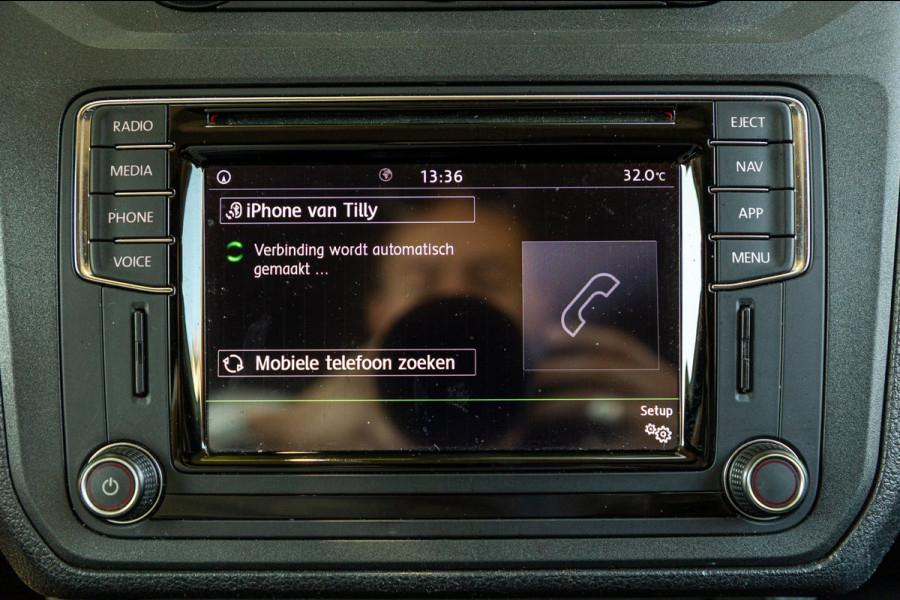 Volkswagen Caddy 2.0 TDI L1H1 BMT Trendline Airco I Cruise I Navigatie I Bluetooth I Parkeersensoren I Dealeronderhouden I NAP