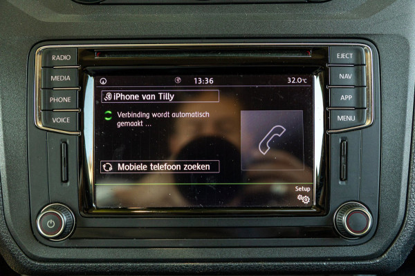 Volkswagen Caddy 2.0 TDI L1H1 BMT Trendline Airco I Cruise I Navigatie I Bluetooth I Parkeersensoren I Dealeronderhouden I NAP
