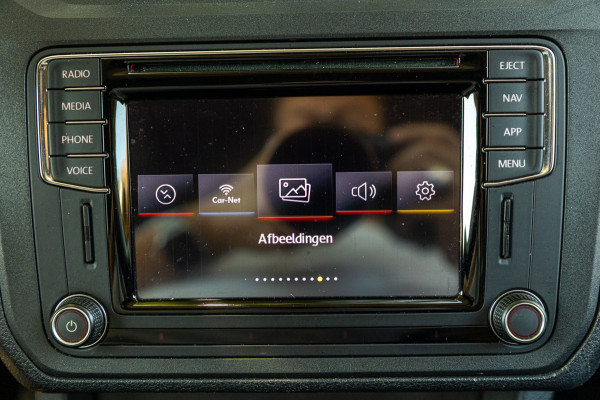 Volkswagen Caddy 2.0 TDI L1H1 BMT Trendline Airco I Cruise I Navigatie I Bluetooth I Parkeersensoren I Dealeronderhouden I NAP