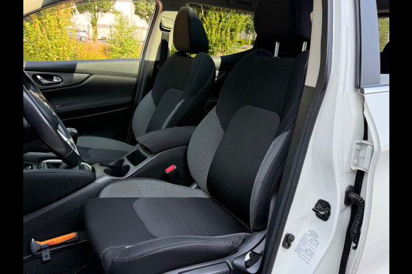 Nissan QASHQAI 1.2 N-Connecta (PANORAMADAK, DIRECTE INRUIL VERKOOP, NAVIGATIE, MULTIMEDIA, ONDERHOUD AANWEZIG)