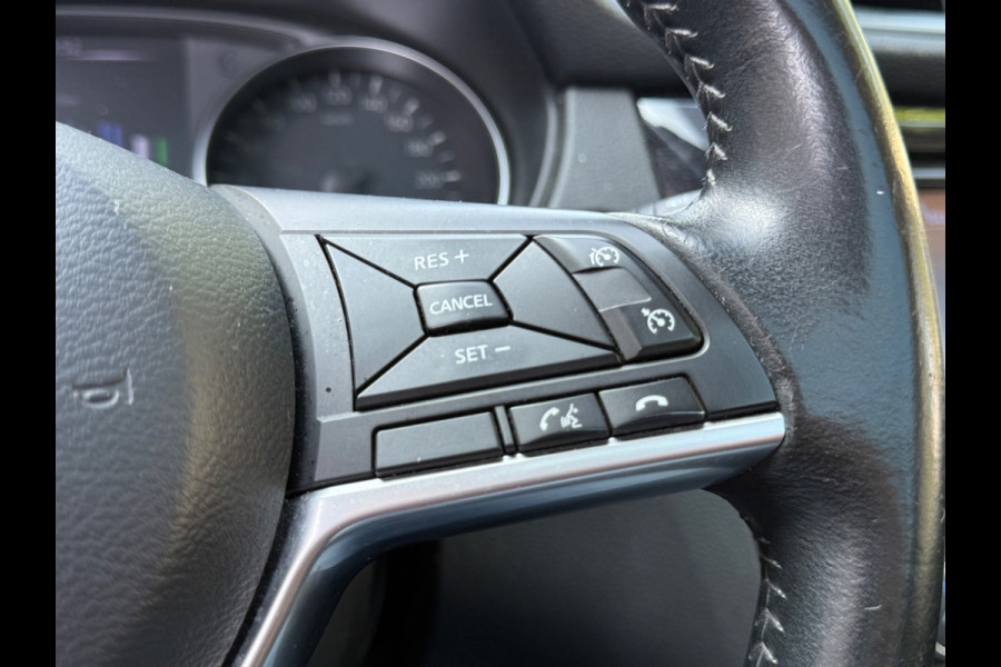 Nissan QASHQAI 1.2 N-Connecta (PANORAMADAK, DIRECTE INRUIL VERKOOP, NAVIGATIE, MULTIMEDIA, ONDERHOUD AANWEZIG)