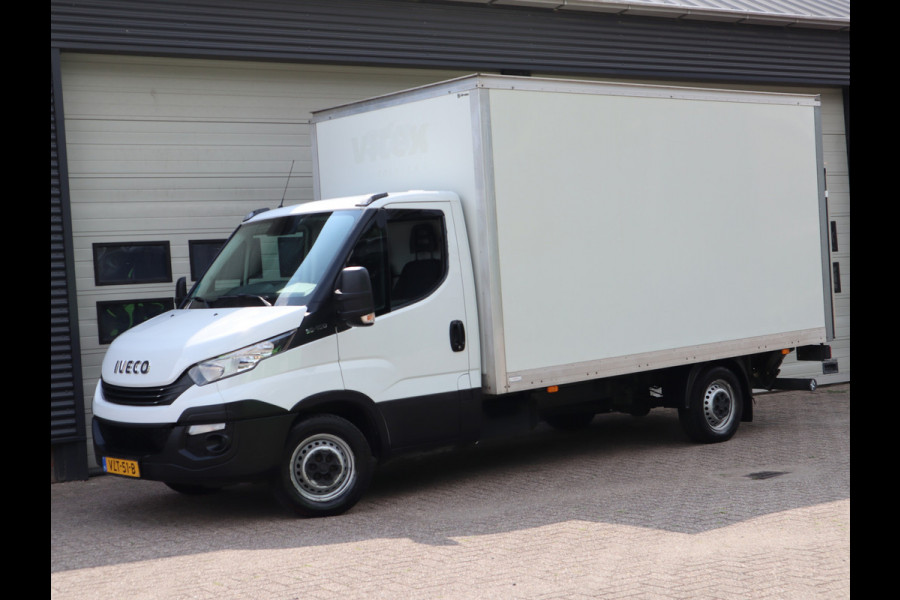 Iveco Daily 35S16 Hi-Matic Automaat Euro 6 Bakwagen - Laadklep - Cruise - Clima