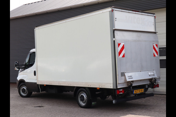 Iveco Daily 35S16 Hi-Matic Automaat Euro 6 Bakwagen - Laadklep - Cruise - Clima