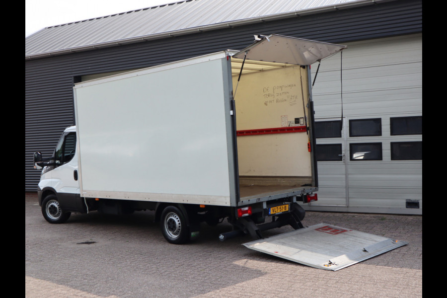 Iveco Daily 35S16 Hi-Matic Automaat Euro 6 Bakwagen - Laadklep - Cruise - Clima