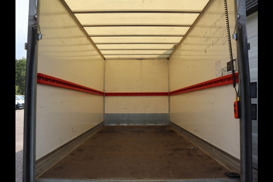 Iveco Daily 35S16 Hi-Matic Automaat Euro 6 Bakwagen - Laadklep - Cruise - Clima