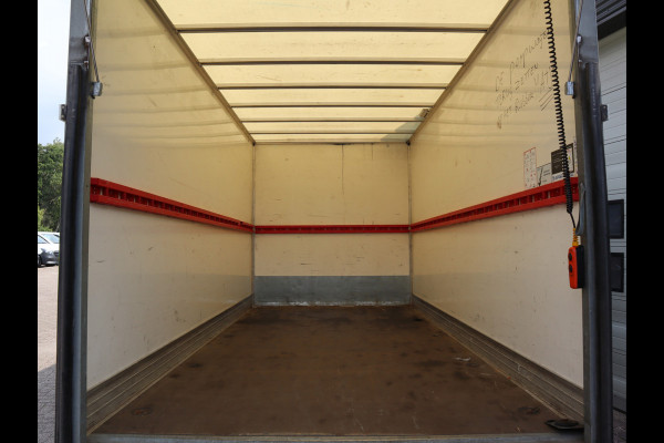 Iveco Daily 35S16 Hi-Matic Automaat Euro 6 Bakwagen - Laadklep - Cruise - Clima