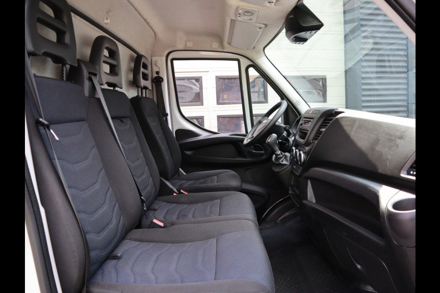 Iveco Daily 35S16 Hi-Matic Automaat Euro 6 Bakwagen - Laadklep - Cruise - Clima