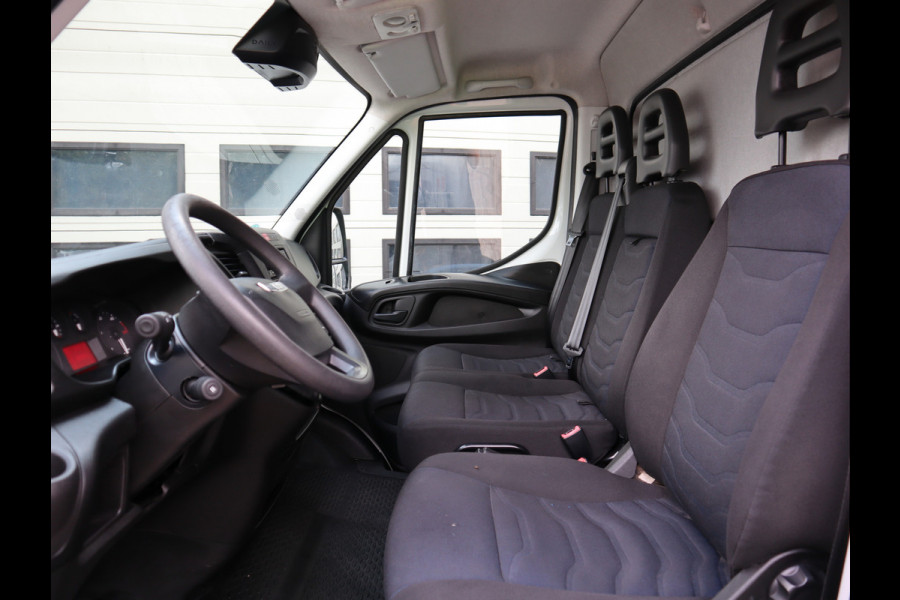 Iveco Daily 35S16 Hi-Matic Automaat Euro 6 Bakwagen - Laadklep - Cruise - Clima