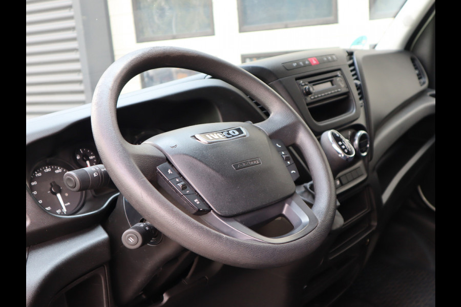 Iveco Daily 35S16 Hi-Matic Automaat Euro 6 Bakwagen - Laadklep - Cruise - Clima