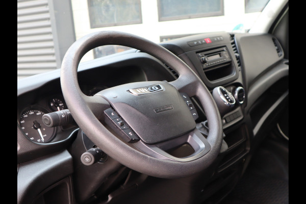 Iveco Daily 35S16 Hi-Matic Automaat Euro 6 Bakwagen - Laadklep - Cruise - Clima