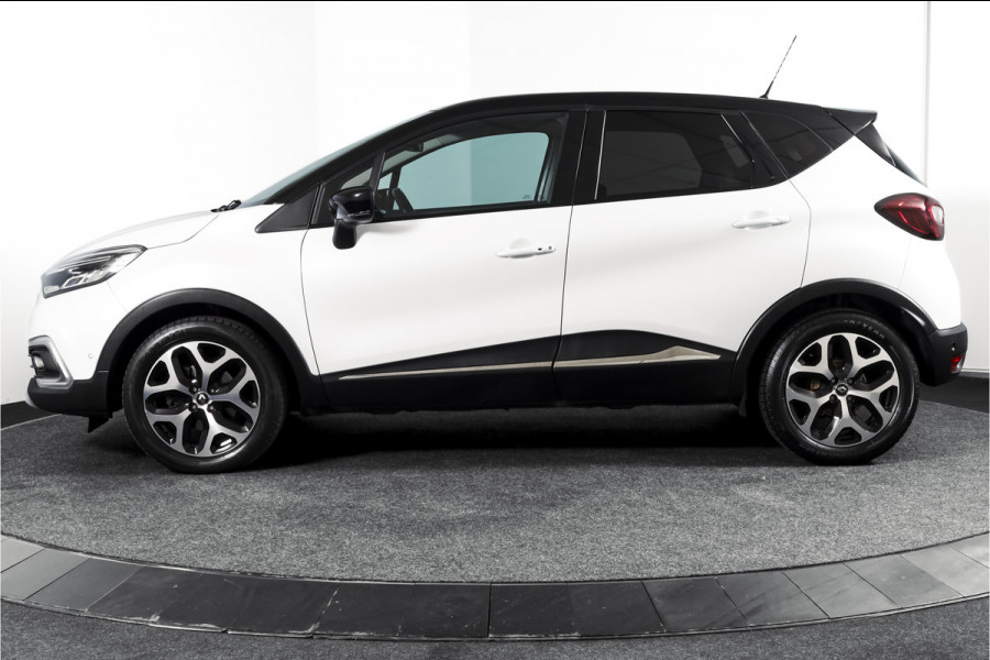Renault Captur 1.3 TCe 150 PK Version S - Automaat | Pano | Trekhaak | Cruise | PDC | Camera | NAV+Android Auto | ECC | LM 17" |