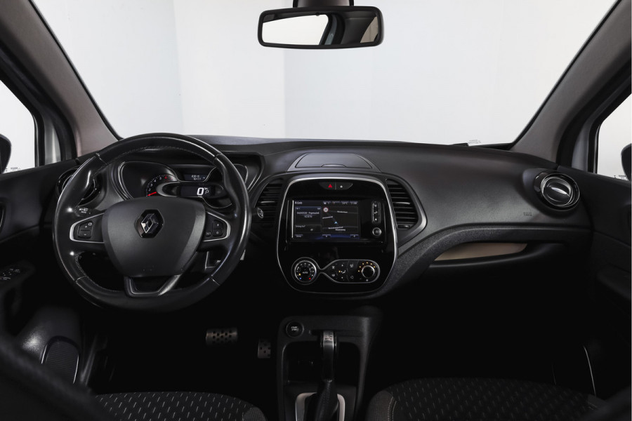 Renault Captur 1.3 TCe 150 PK Version S - Automaat | Pano | Trekhaak | Cruise | PDC | Camera | NAV+Android Auto | ECC | LM 17" |