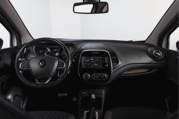 Renault Captur 1.3 TCe 150 PK Version S - Automaat | Pano | Trekhaak | Cruise | PDC | Camera | NAV+Android Auto | ECC | LM 17" |