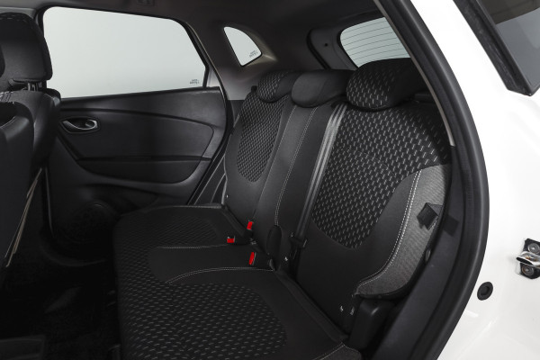 Renault Captur 1.3 TCe 150 PK Version S - Automaat | Pano | Trekhaak | Cruise | PDC | Camera | NAV+Android Auto | ECC | LM 17" |